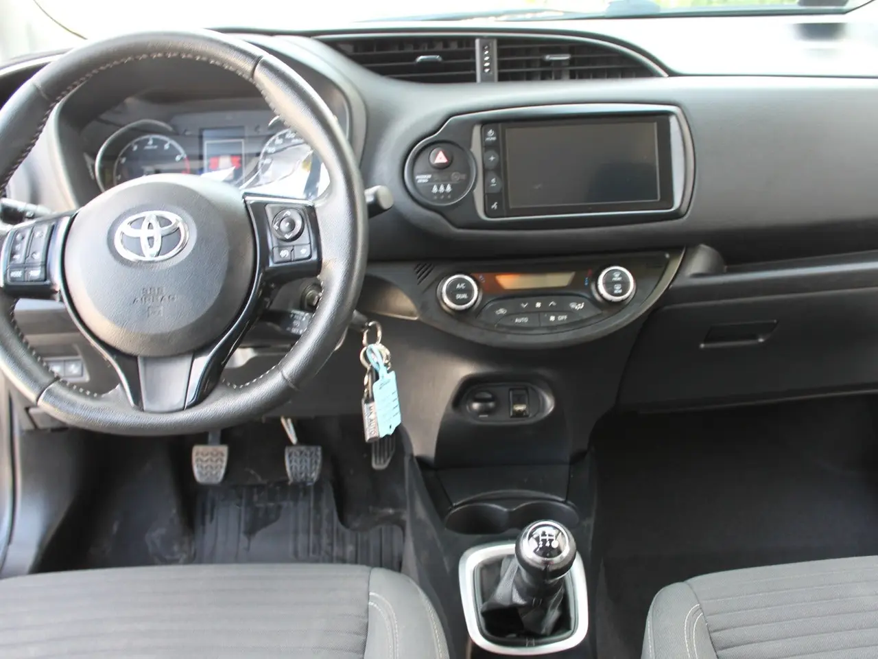 Billede 15 - Toyota Yaris 1,0 VVT-i T2