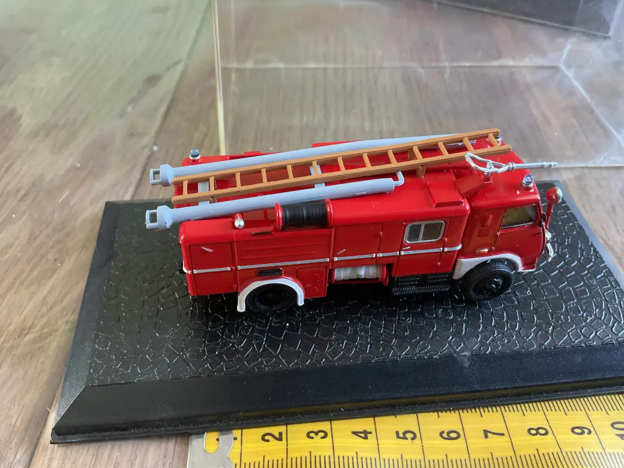 Billede 4 - Model brandbil jelcz 003 star 25
