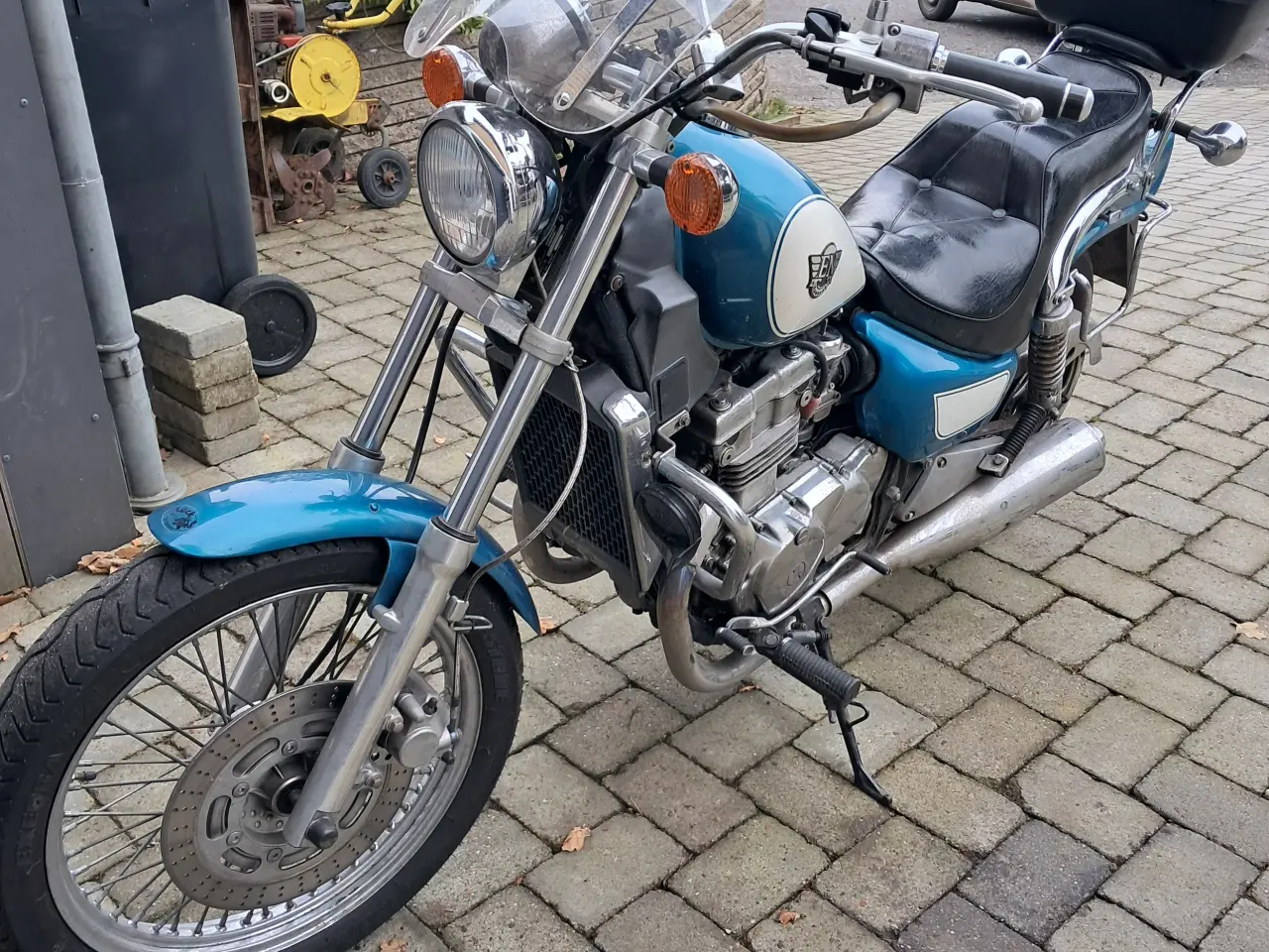 Billede 4 - Meget fin mc bytter gerne med mc scooter hvis h