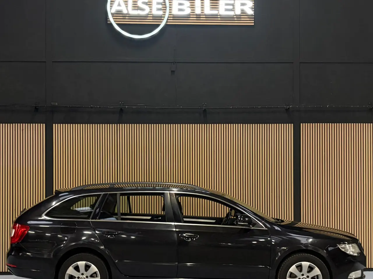Billede 6 - Skoda Superb 2,0 TDi 140 Ambition Combi