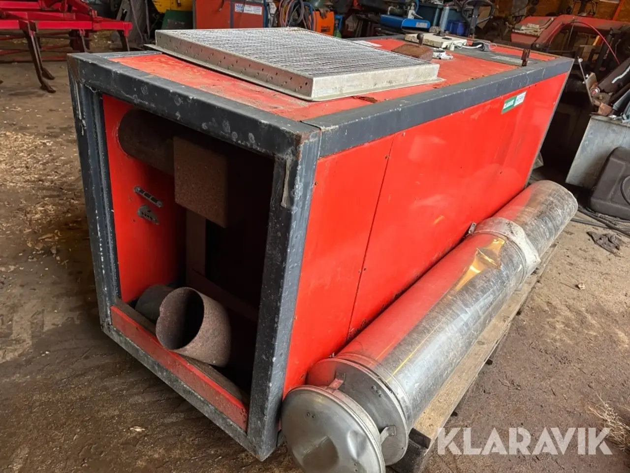 Billede 5 - Kalorifere Airheat Av 95