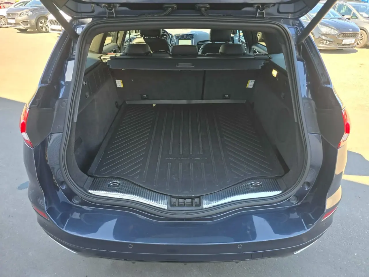 Billede 22 - Ford Mondeo 2,0 EcoBlue ST-Line X stc. aut.