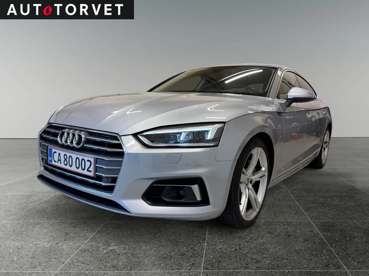 Billede 1 - Audi A5 2,0 TDi 190 Sport Sportback S-tr.