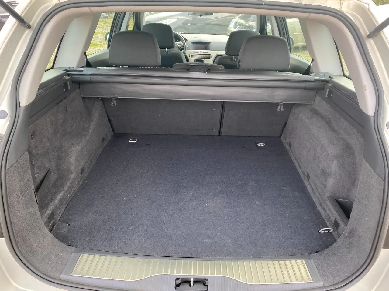 Billede 7 - Opel Astra 1,6 16V 115 Enjoy Wagon
