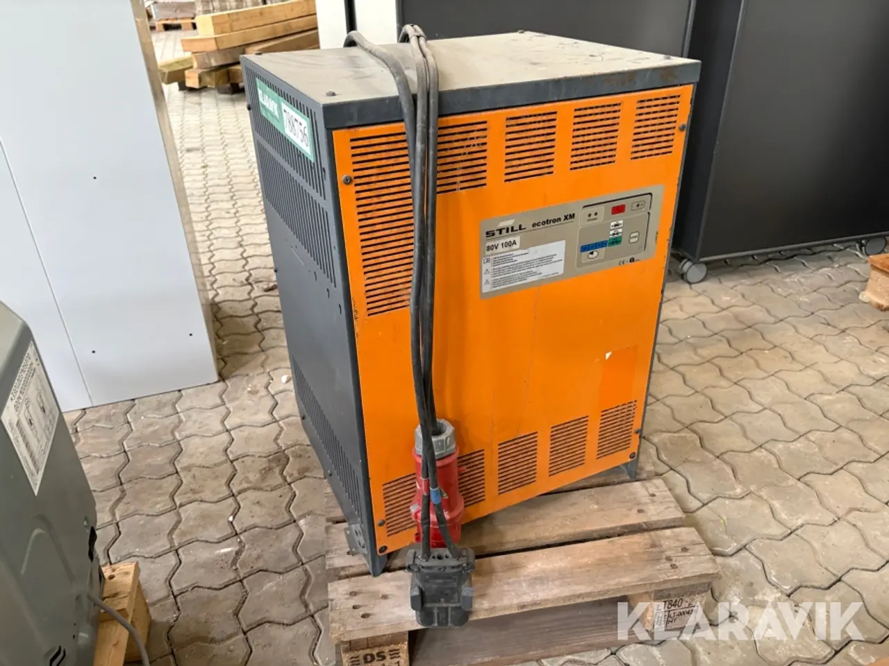 Billede 2 - Batterilader Still Ecotron XM