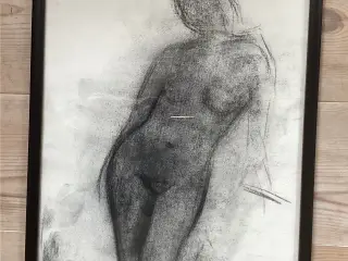 Oliepastel Gilkær