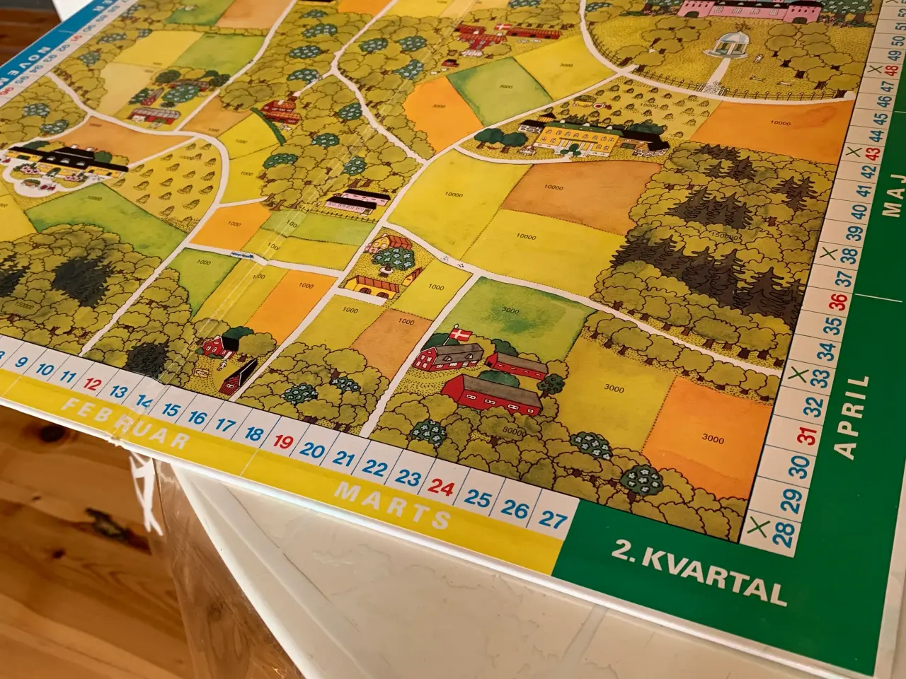 Billede 2 - Landmands spillet