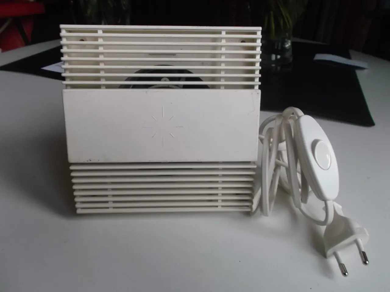 Billede 1 - Vådrumsventilator, vægventilator