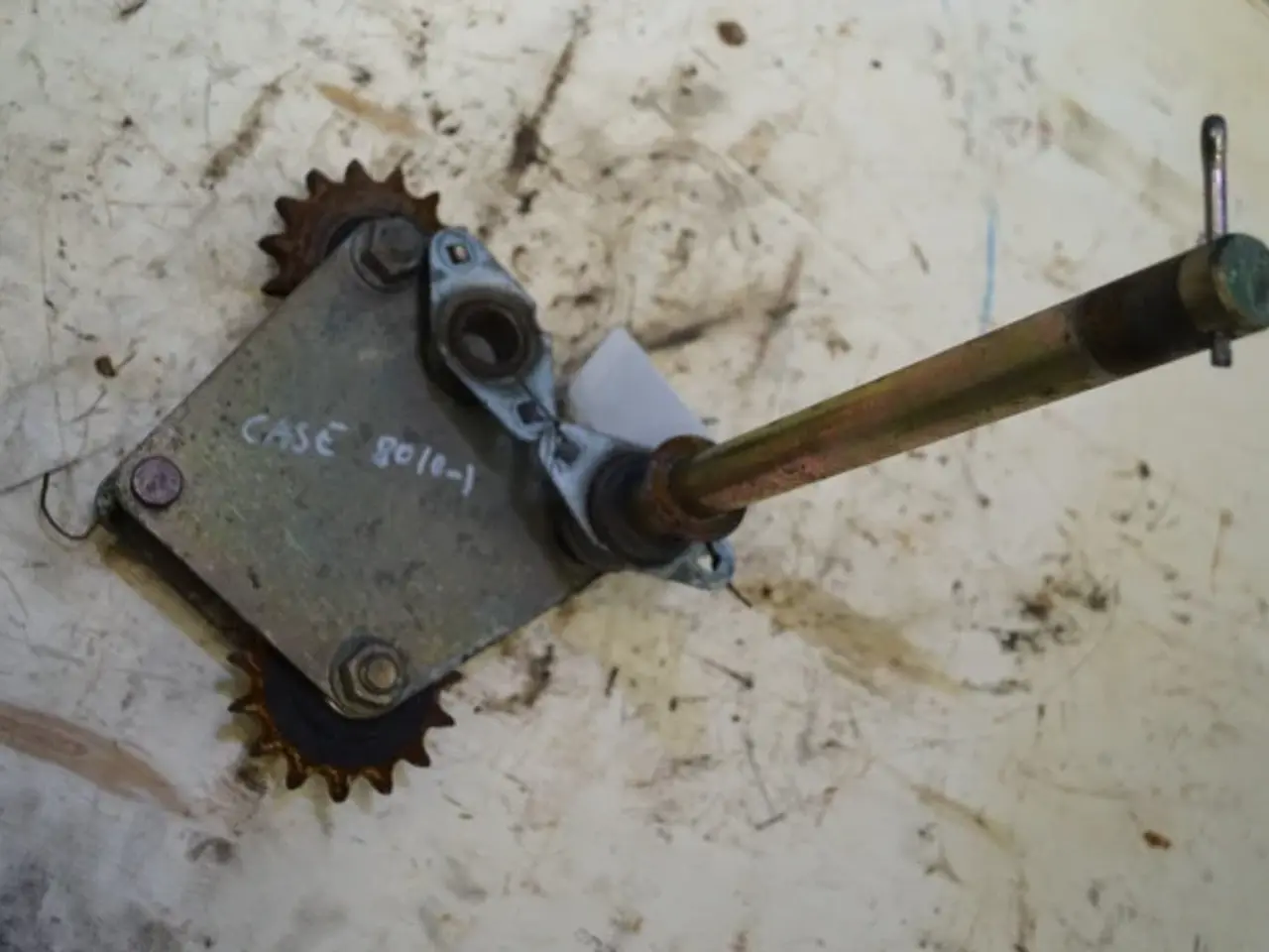Billede 8 - Case 8010 Strammearm 87550645