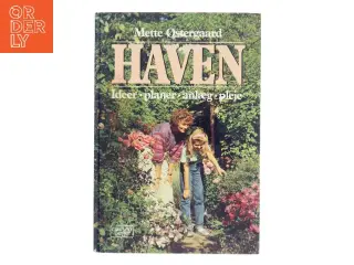 Haven af Mette Østergaard (Bog)
