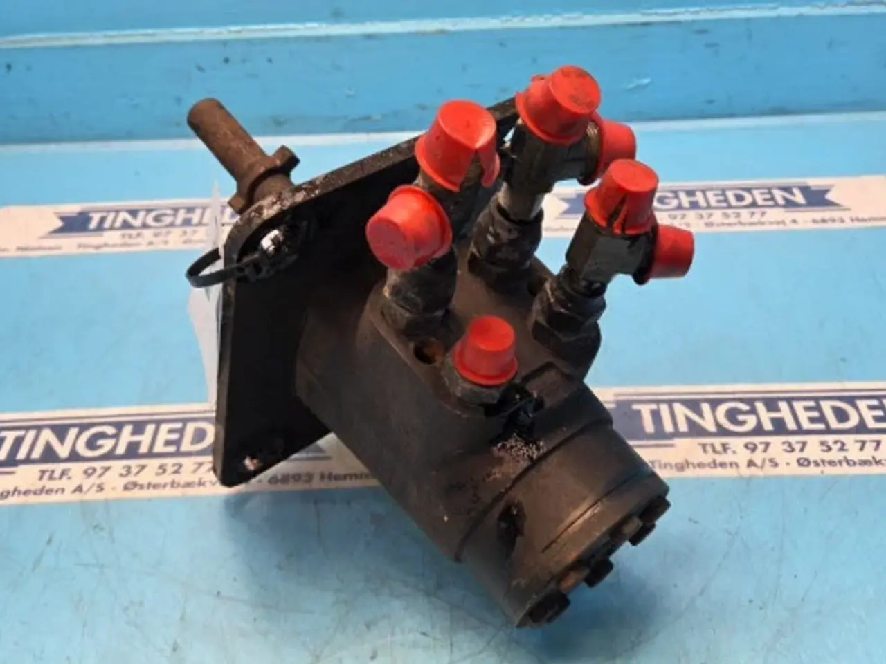 Billede 8 - Case 8010 Orbitrol 87280549