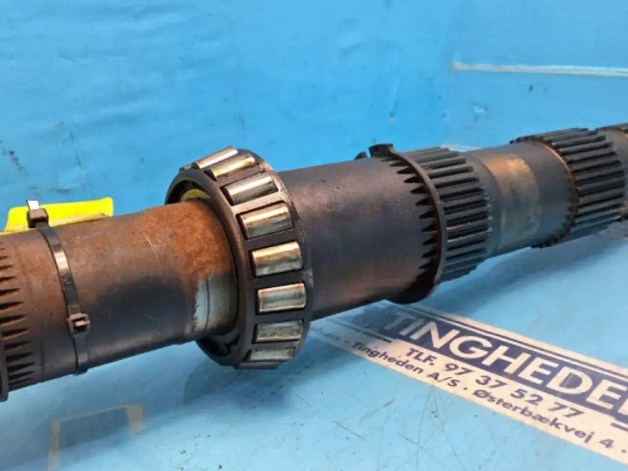 Billede 3 - Case 8010 Aksel 87280595