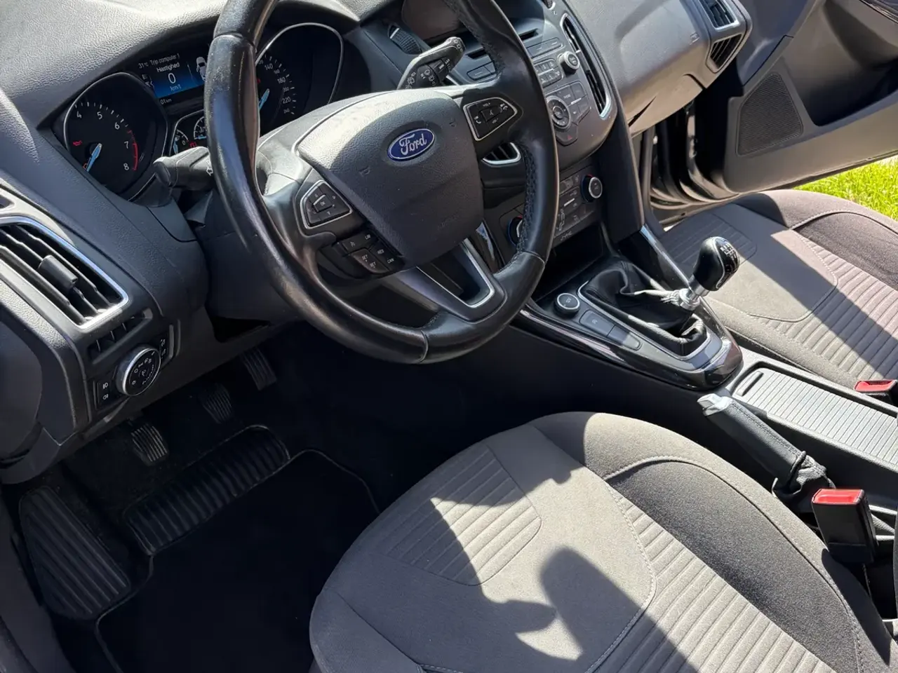 Billede 5 - Ford Focus 1,0 SCTi 125 Titanium