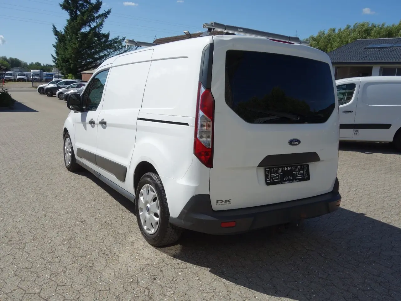 Billede 14 - Ford Transit Connect 1,5 TDCi 100 Trend lang