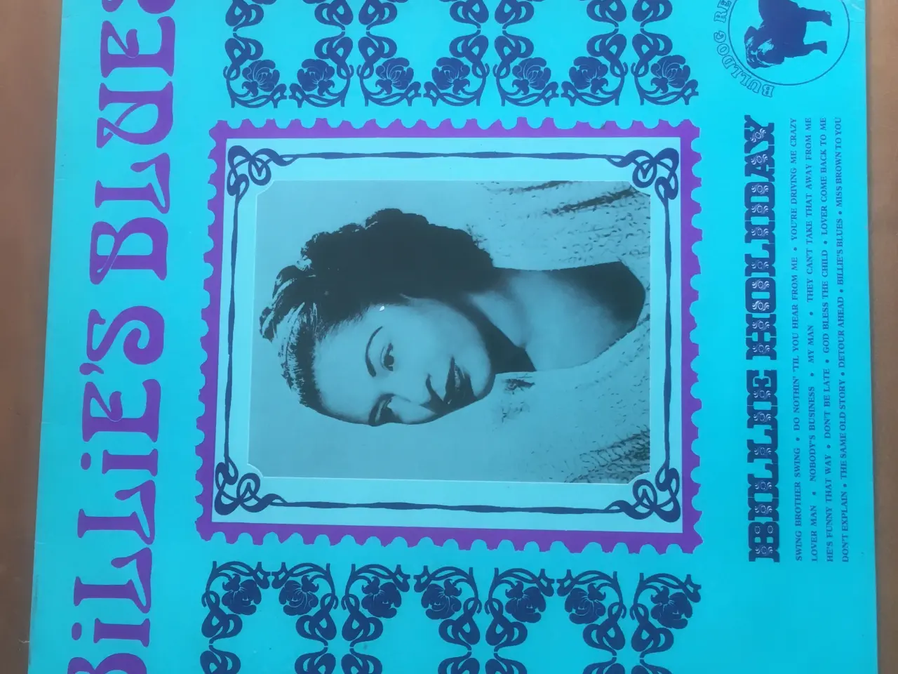 Billede 1 - Lp Billie Holiday