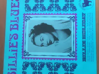 Lp Billie Holiday