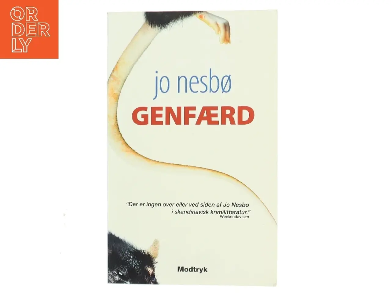 Billede 1 - Genfærd af Jo Nesbø (Bog)