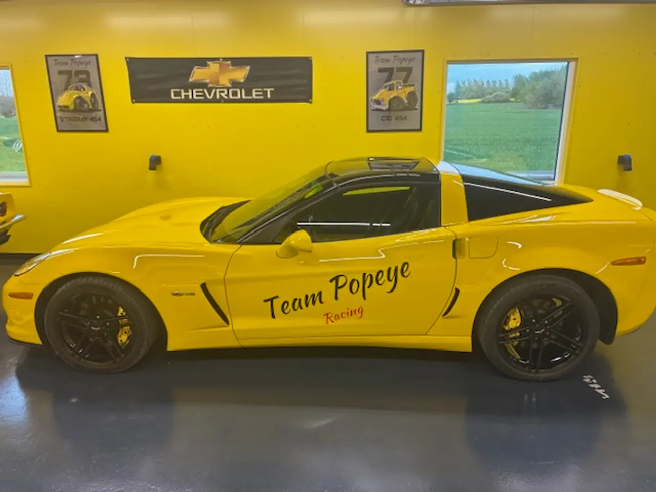 Billede 3 - CORVETTE C6