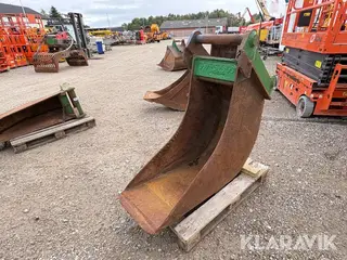 Graveskovl 50 cm 1 styk