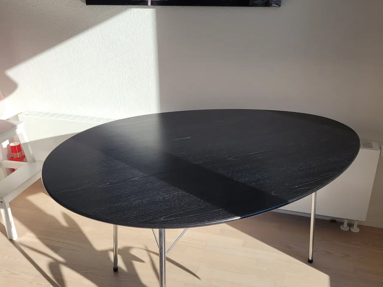 Billede 4 - Arne Jacobsen 100års pakke. Komplet med 3 stole + 