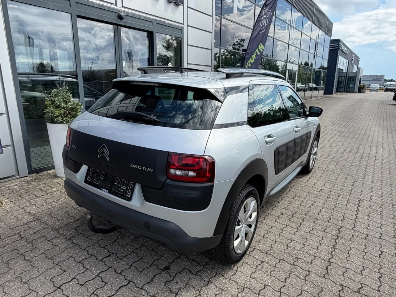 Billede 7 - Citroën C4 Cactus 1,2 PureTech 82 Feel