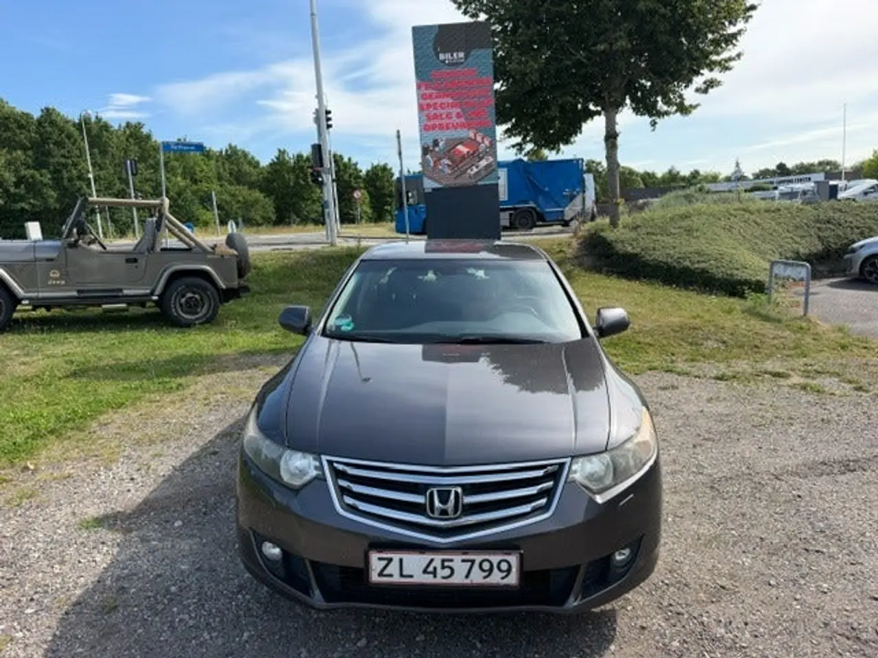 Billede 2 - Honda Accord 2,0 Comfort
