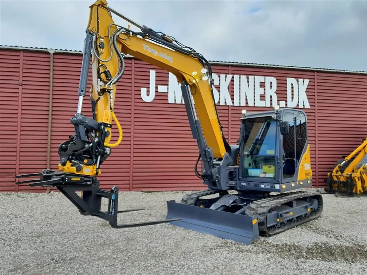 Billede 2 - XCMG XE80E