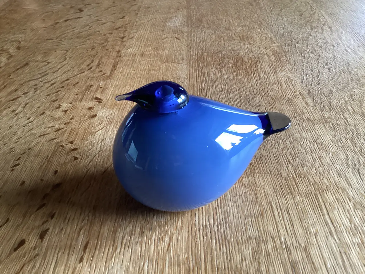 Billede 2 - Iittala Fugl Regn Kuulas ( Oiva Toikka)