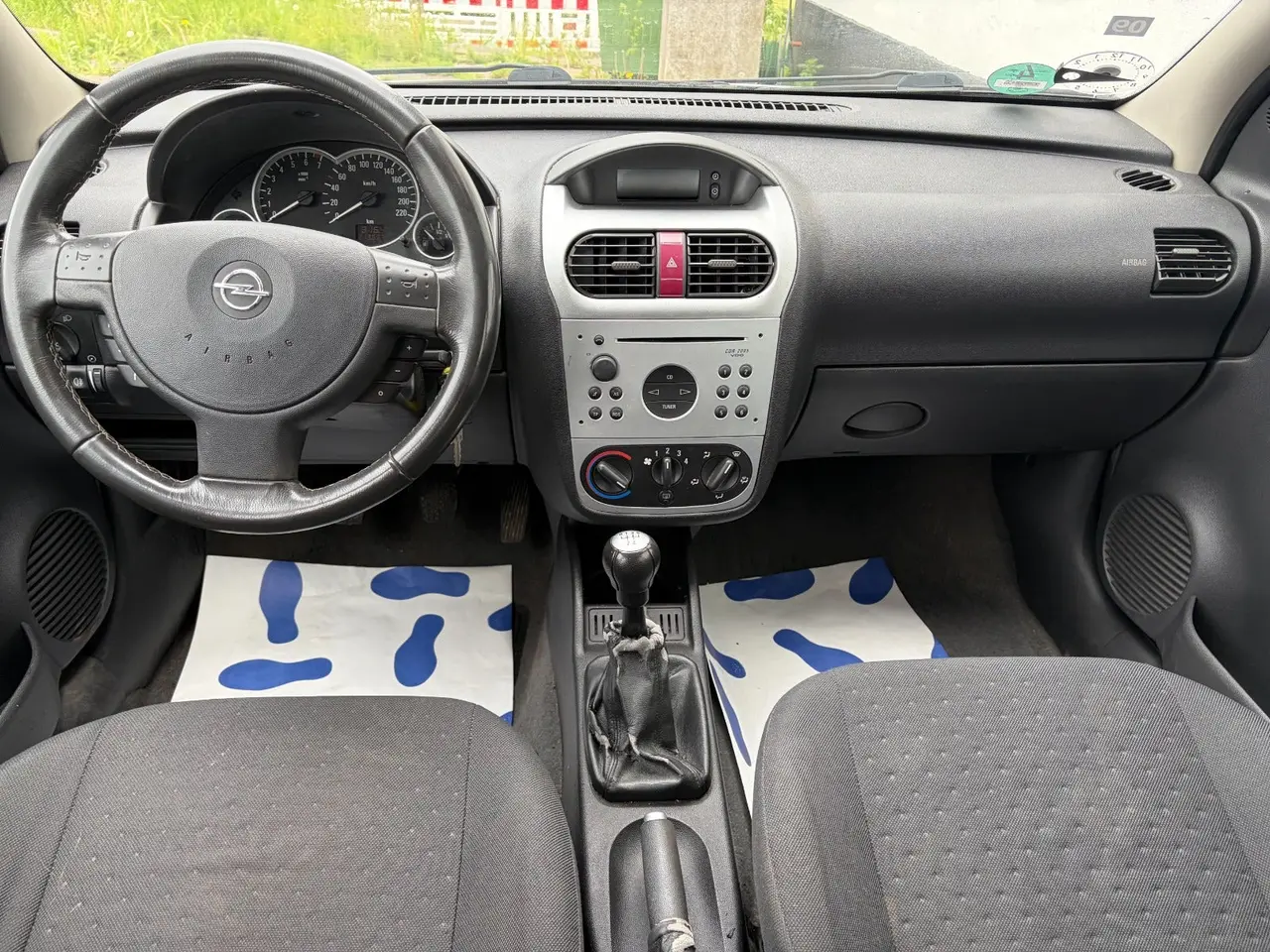 Billede 10 - Opel Corsa 1,2 16V Comfort