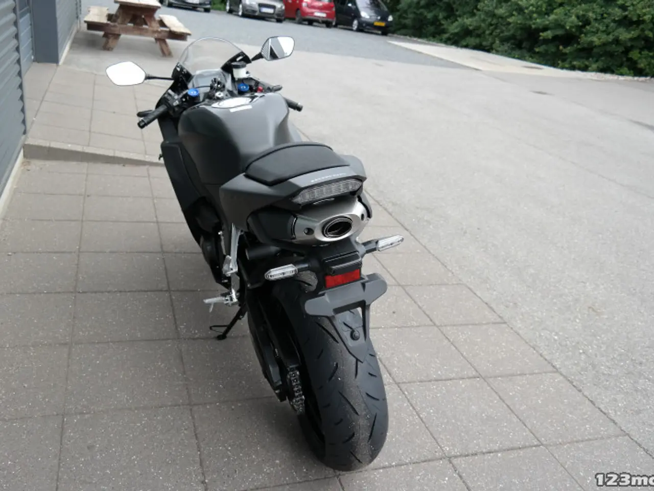 Billede 13 - Honda CBR 600 RR MC-SYD BYTTER GERNE