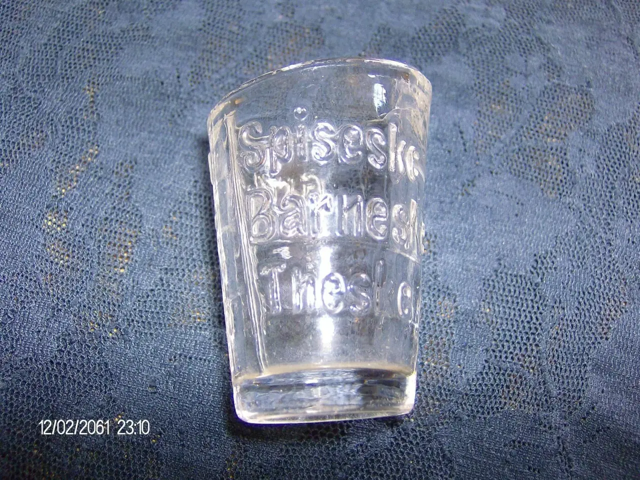 Billede 3 - Charmerende målglas