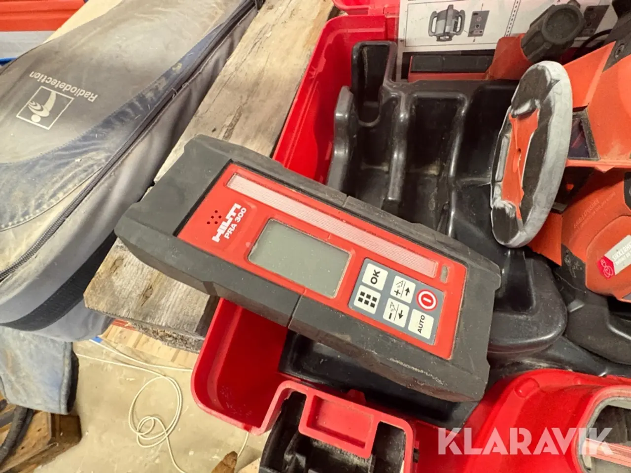 Billede 7 - Rotationslaser Hilti PR30-hvs
