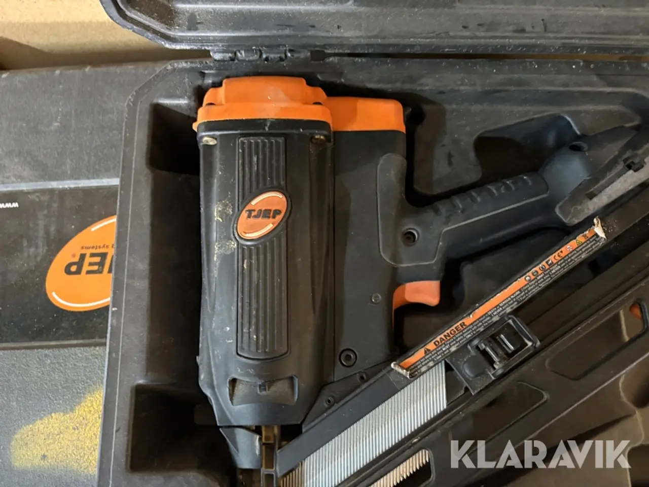 Billede 9 - Sømpistoler Tjep - 3 styk