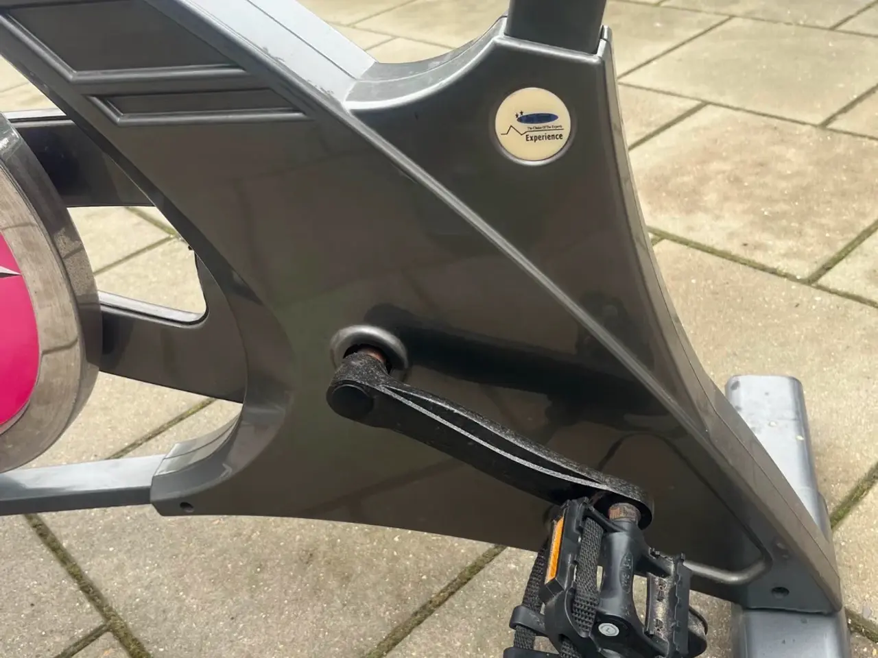 Billede 6 - Spinningcykel m computer fra Joy Sport