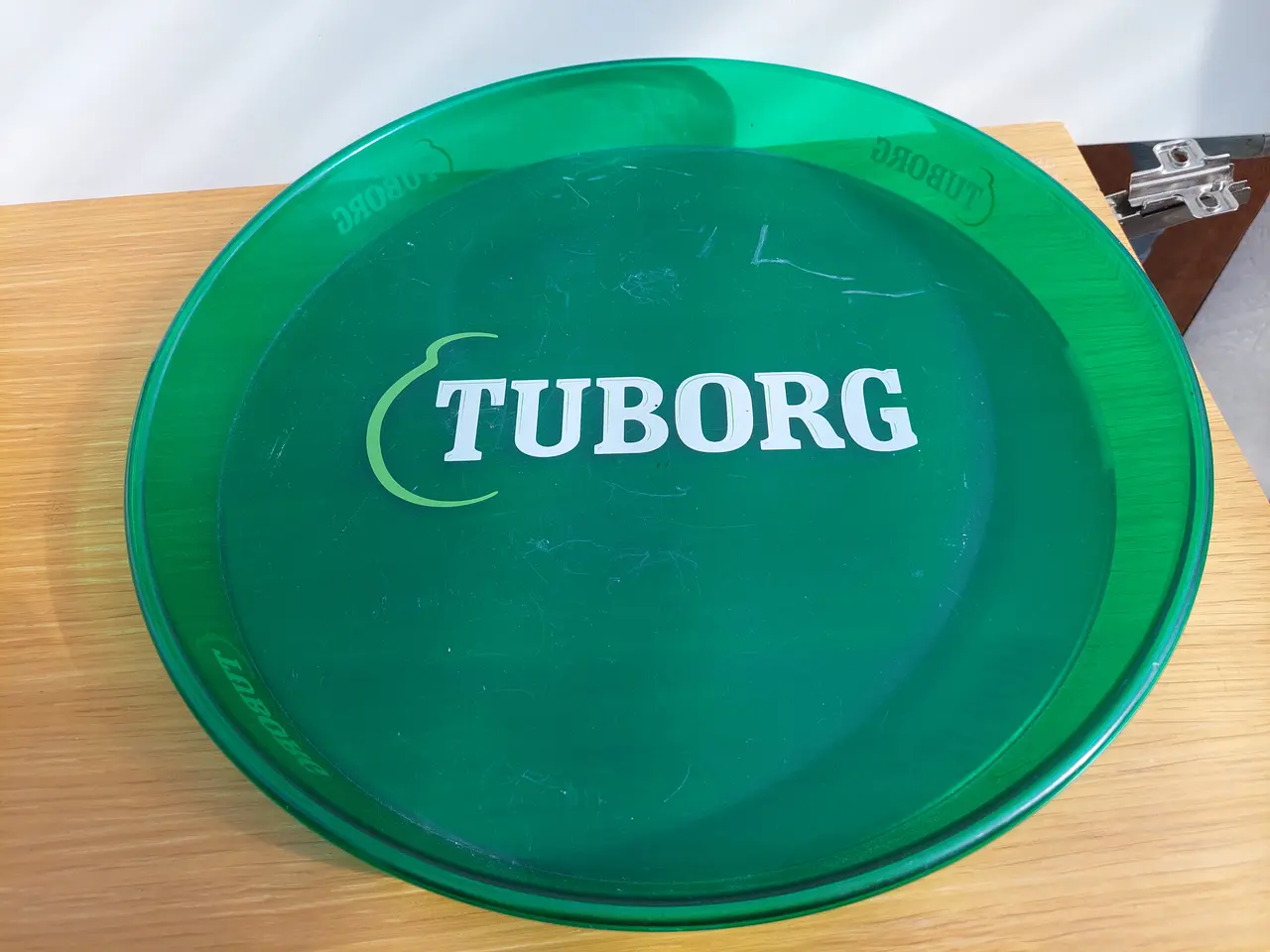 Billede 6 - Serverings bakke Tuborg
