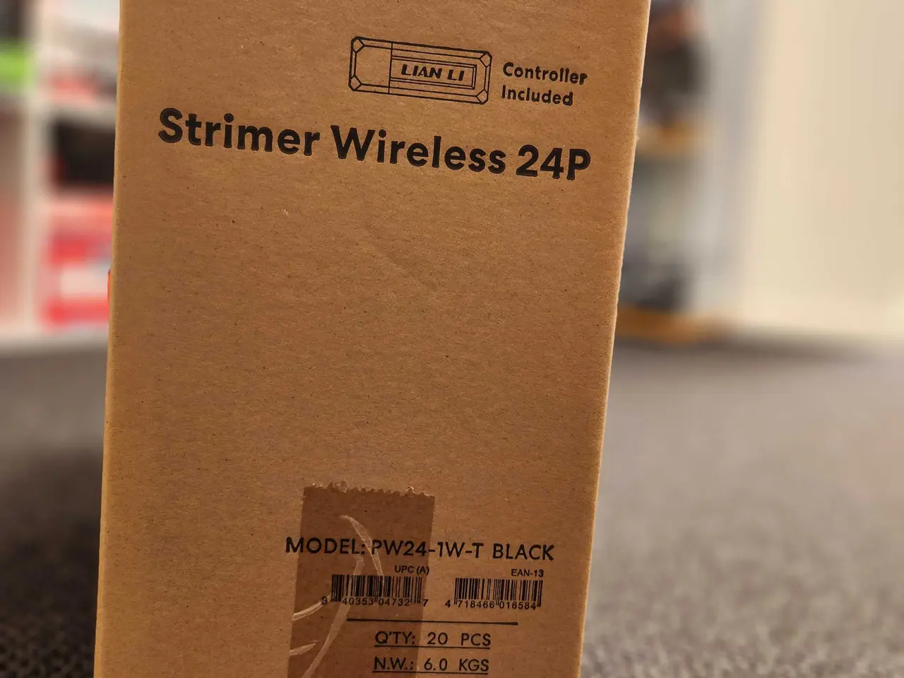 Billede 3 - Strimer wireless 24p