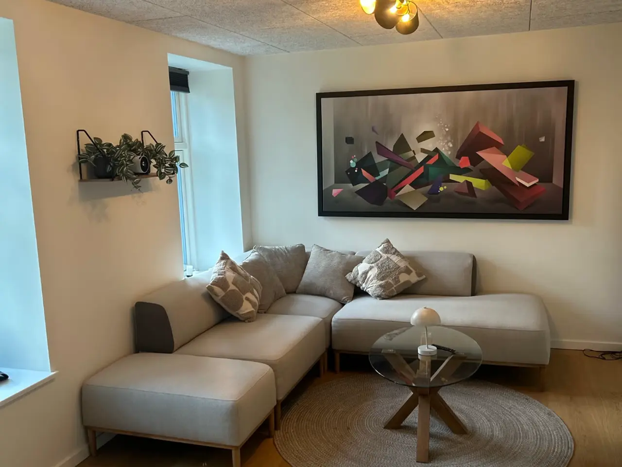 Billede 1 - Modul sofa