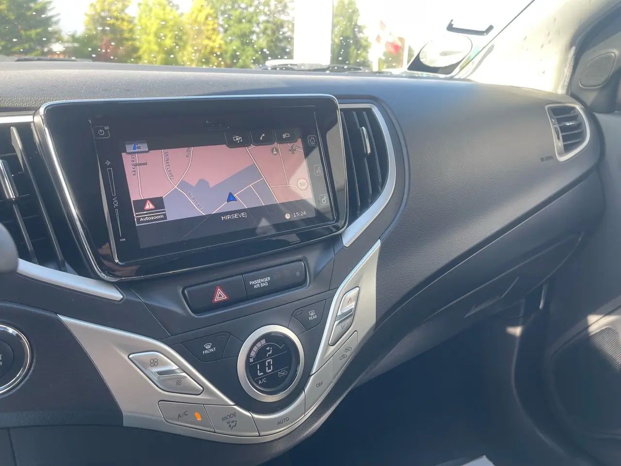 Billede 15 - Suzuki Baleno 1,0 Boosterjet Exclusive 112HK 5d
