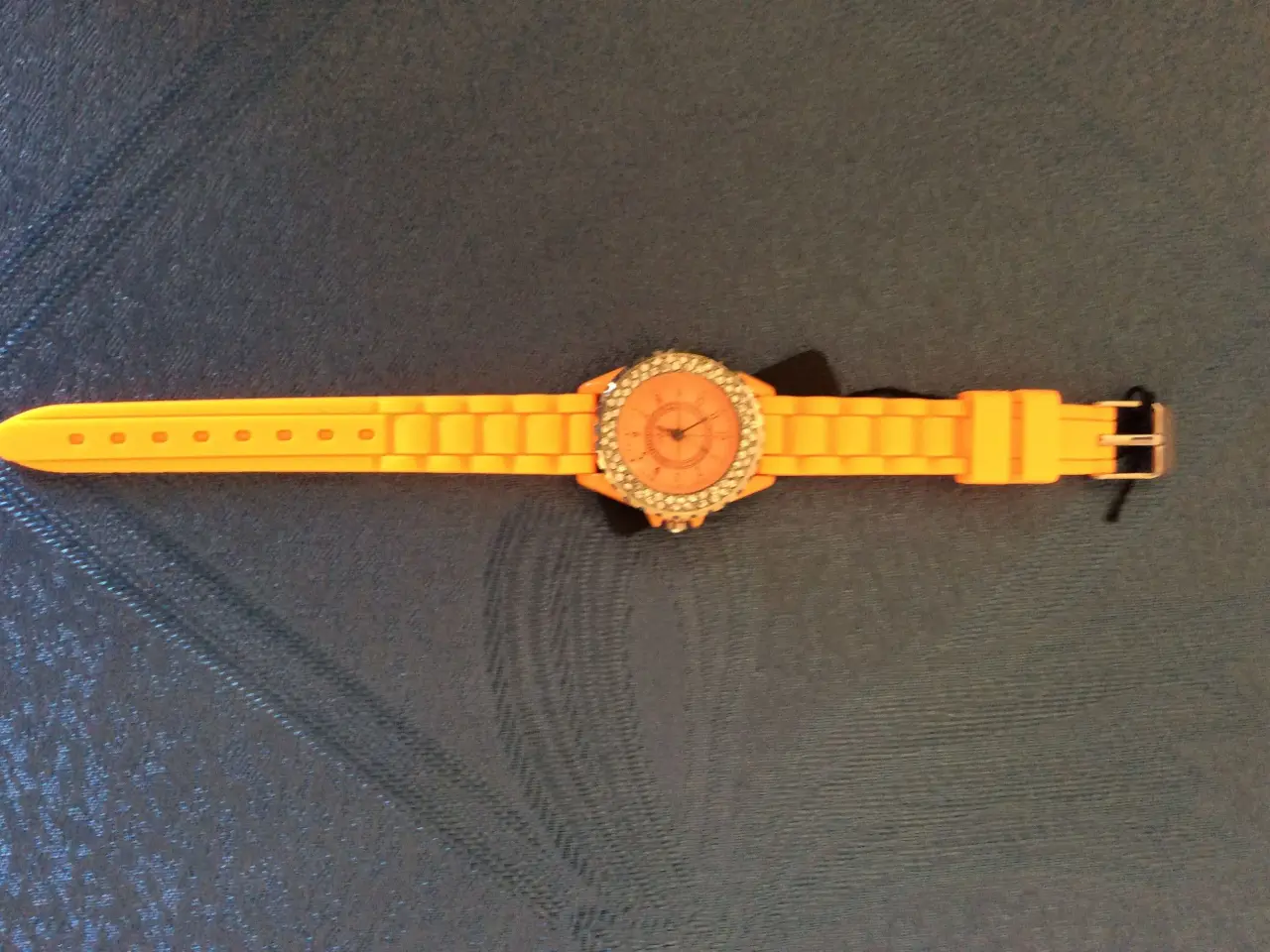 Billede 4 - Orange armbåndsur