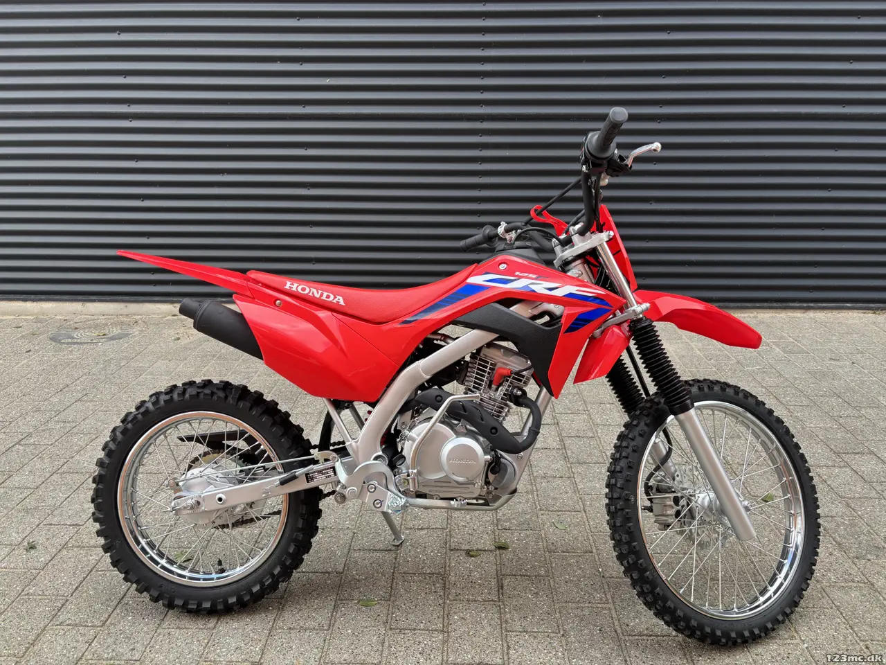 Billede 1 - Honda CRF 125 FB