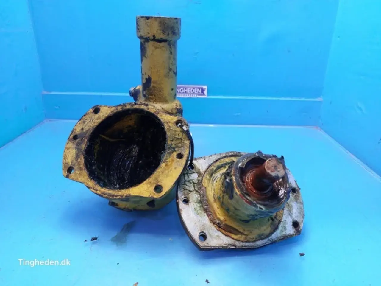 Billede 7 - New Holland TX66 Fyldegear 84819563