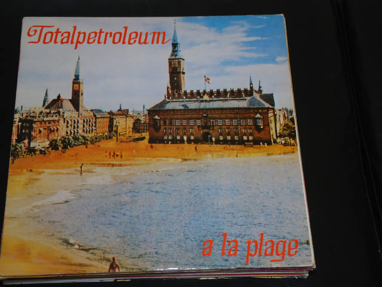 Billede 1 - Lp - Totalpetroleum