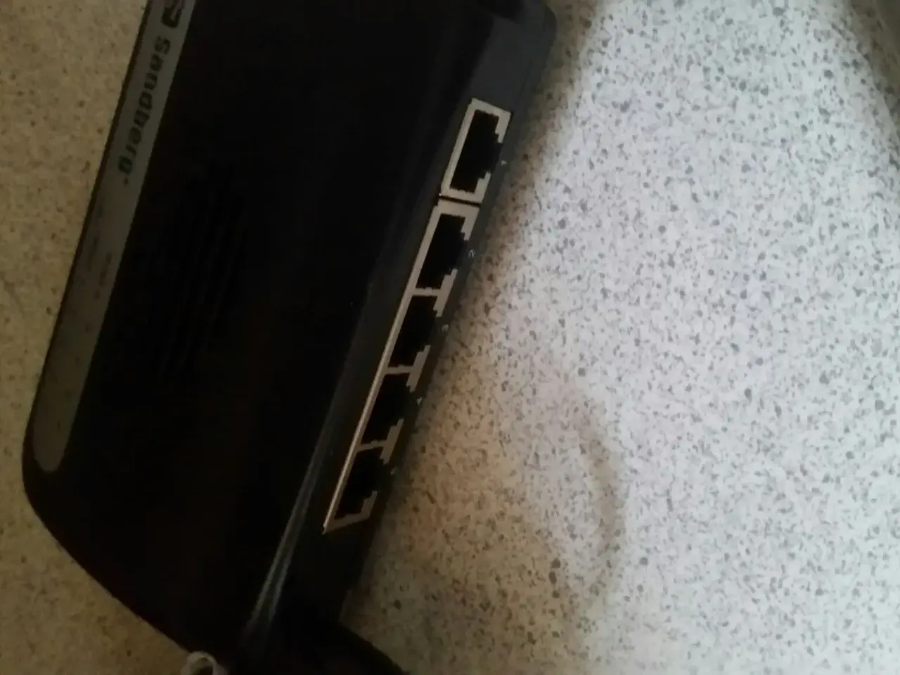 Billede 2 - Sandberg 5-ports Switch!