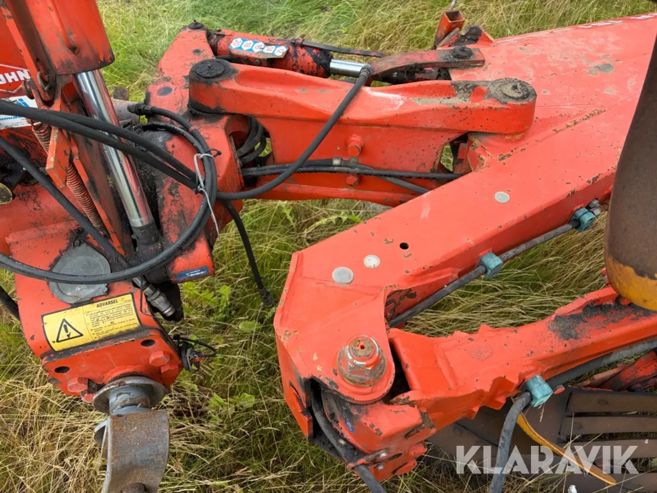Billede 12 - Plov Kuhn Varimaster 151