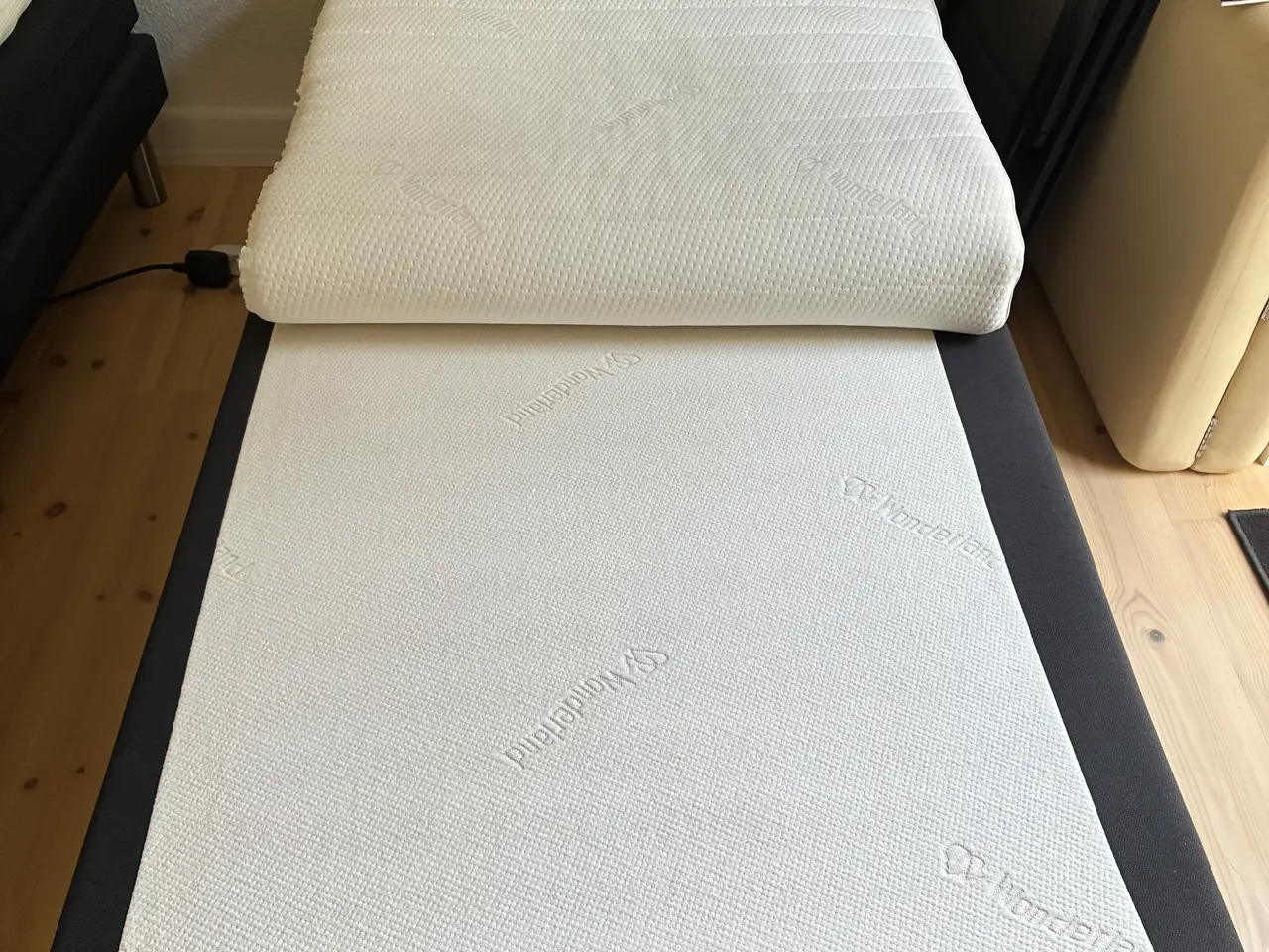 Billede 3 - Wonderland elevationsseng med delvis elevation