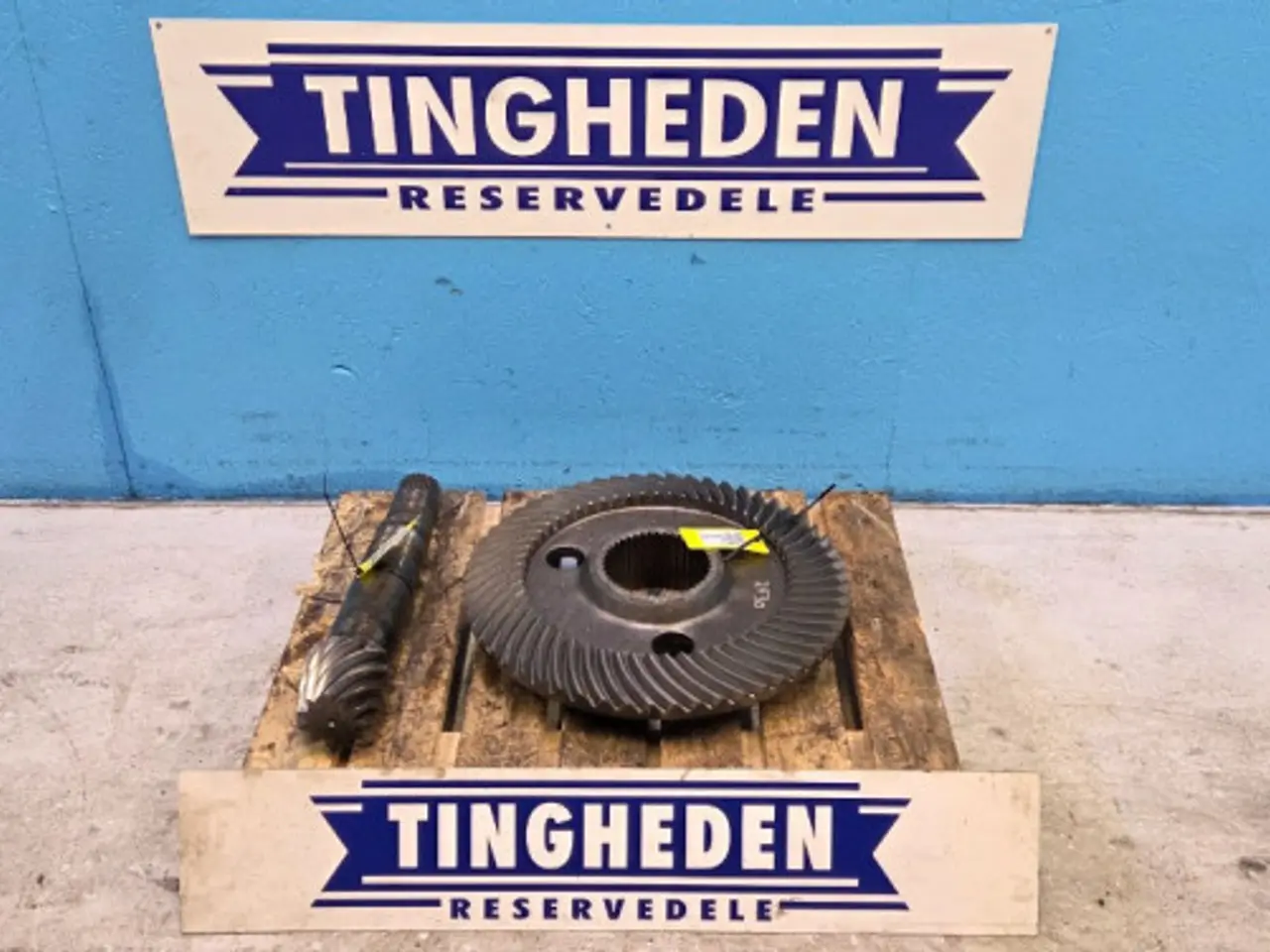 Billede 1 - Massey Ferguson 2190 Transmission Sæt 700723653
