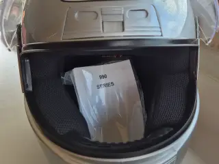 Motorcykelhjelm Zeus Helmet