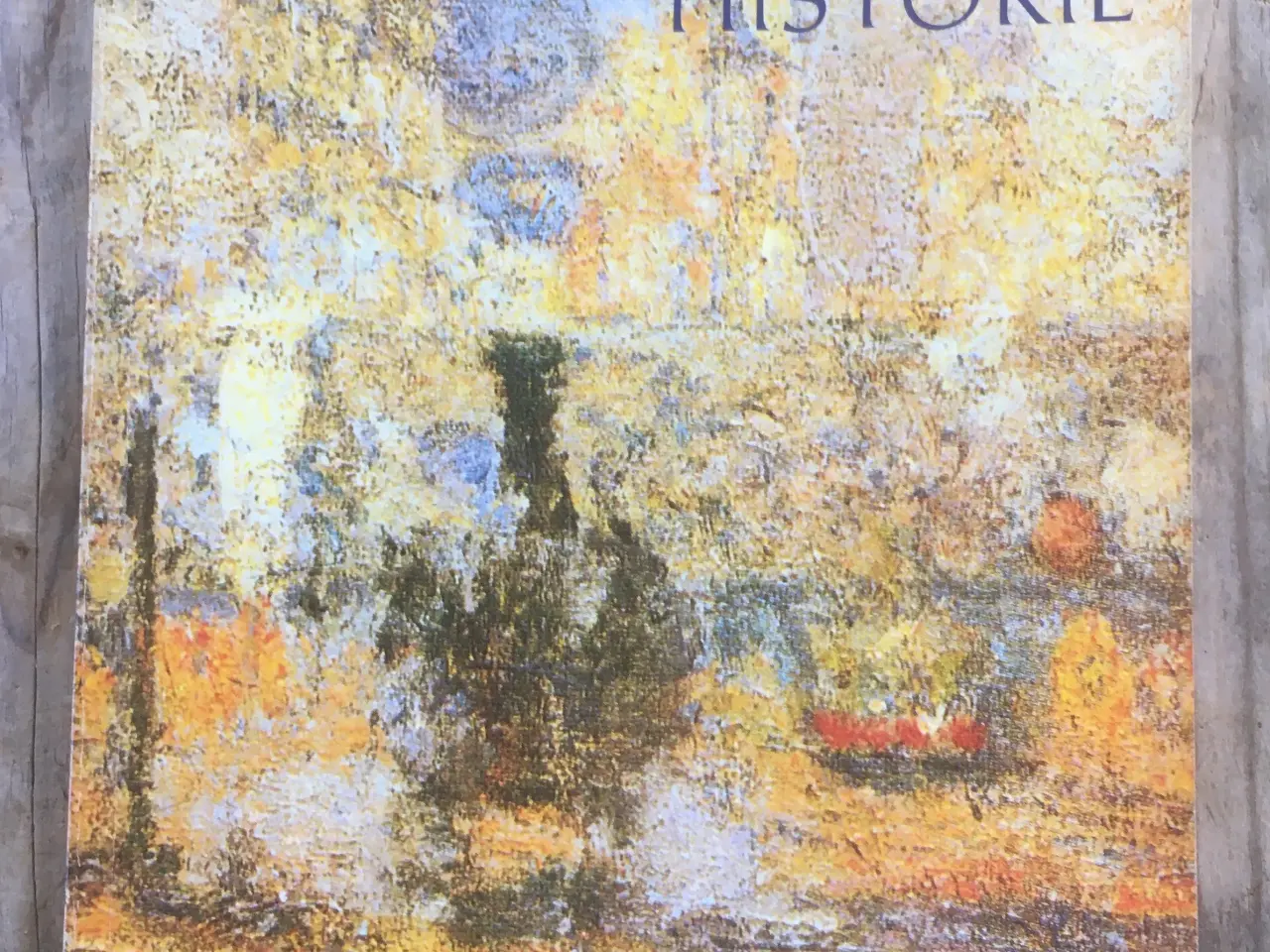 Billede 1 - Europas historie, Olaf Søndberg