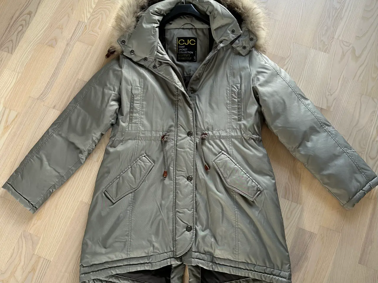Billede 1 - Loft Fashion dunjakke, str. 42