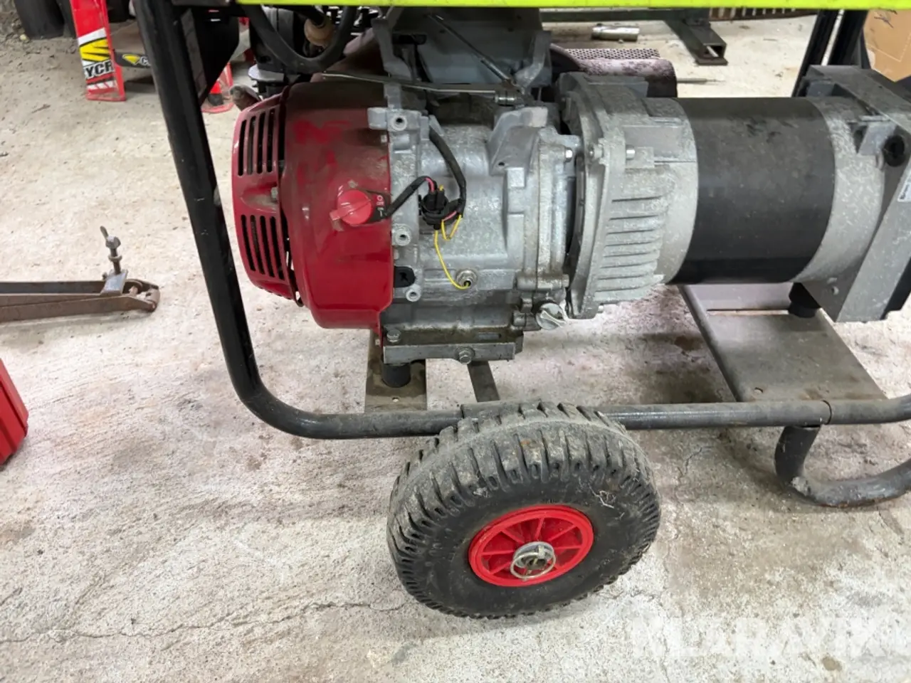 Billede 7 - Generator Pramac ES 8000
